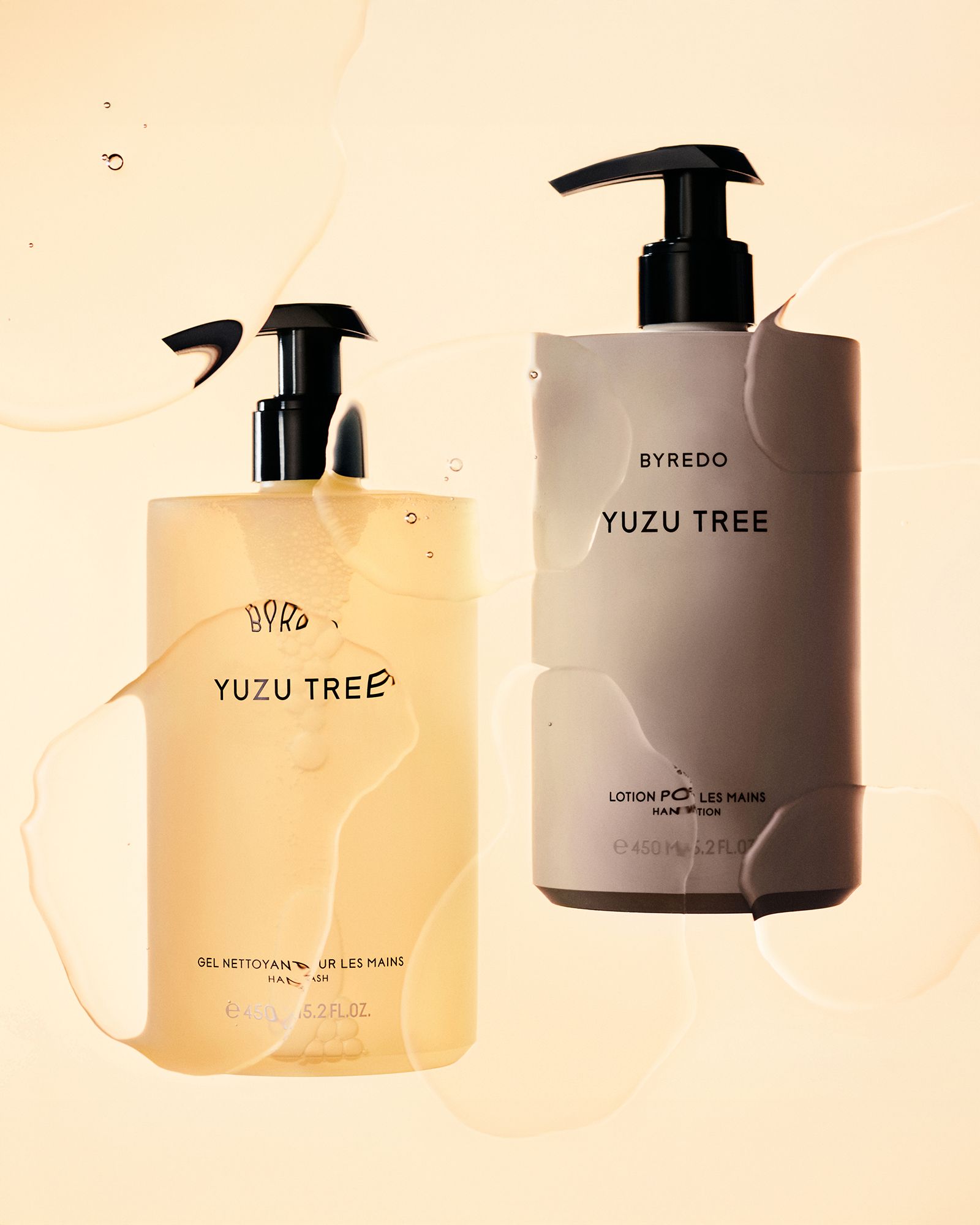 Yuzu Tree Hand Wash 450ml