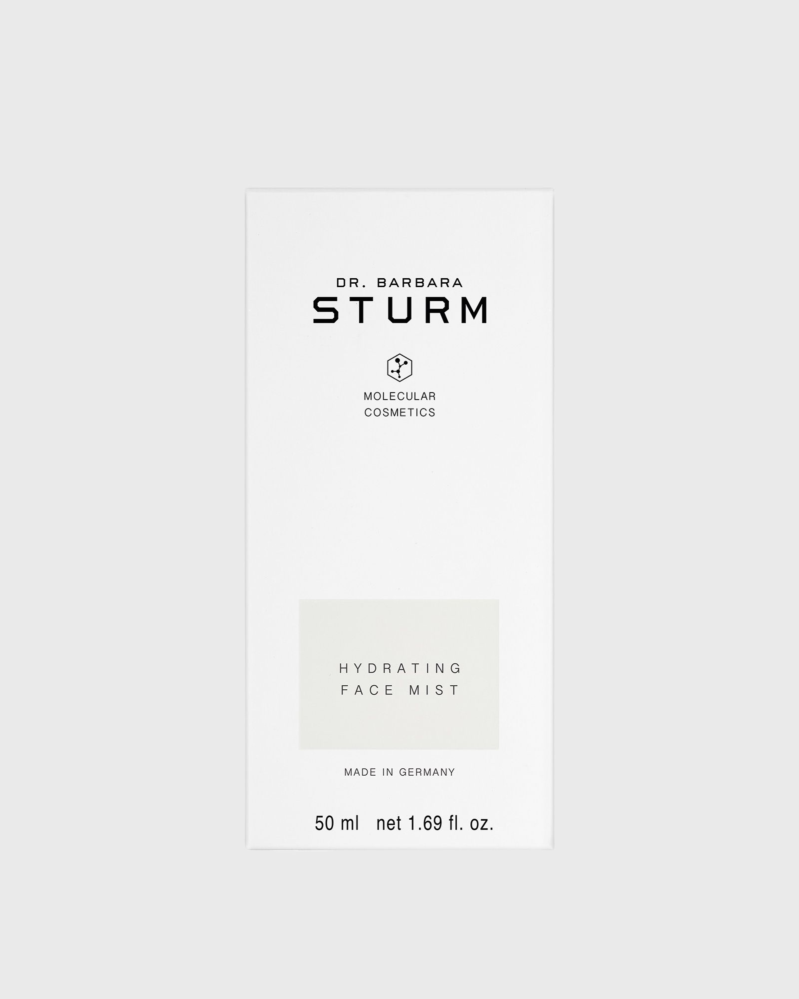 Hyaluronic Face Mist 50ml