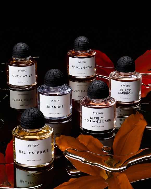 Black Saffron Absolu EDP 50ml