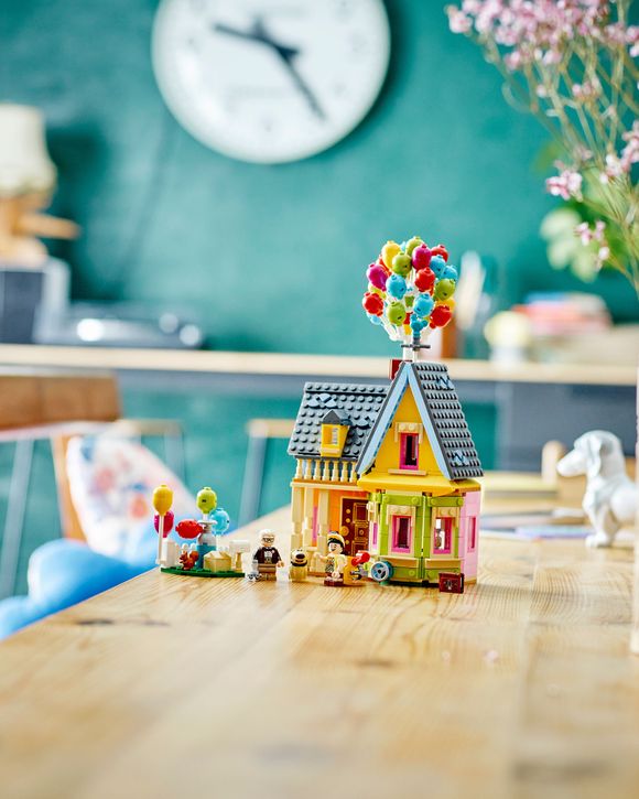 ‘Up’ House - 43217