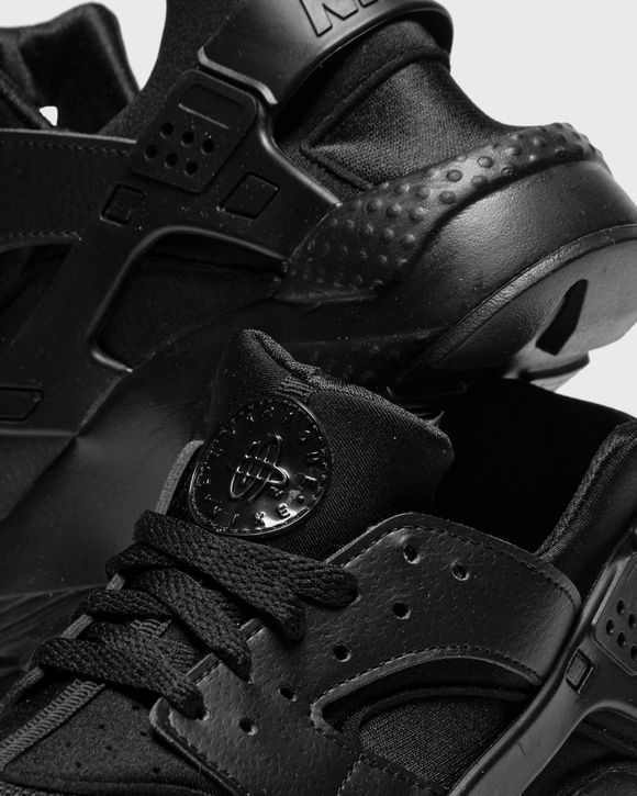 All black outlet huaraches gs