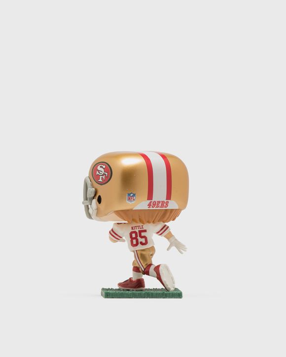 George Kittle Signed Autographed San Francisco 49ers Funko Pop BECKETT COA  - Autographed NFL Figurines at 's Sports Collectibles Store