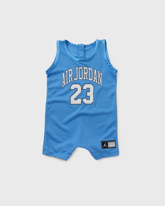  Jordan Baby Boys Mesh Jersey Romper: Clothing, Shoes & Jewelry