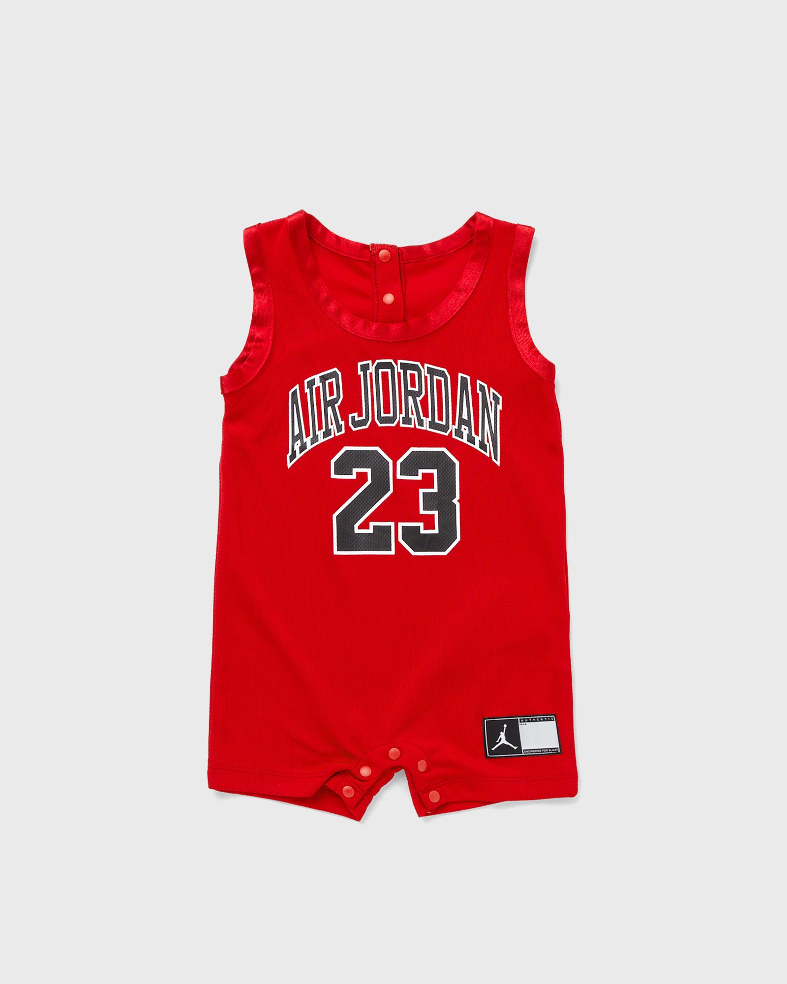HBR JORDAN JERSEY ROMPER