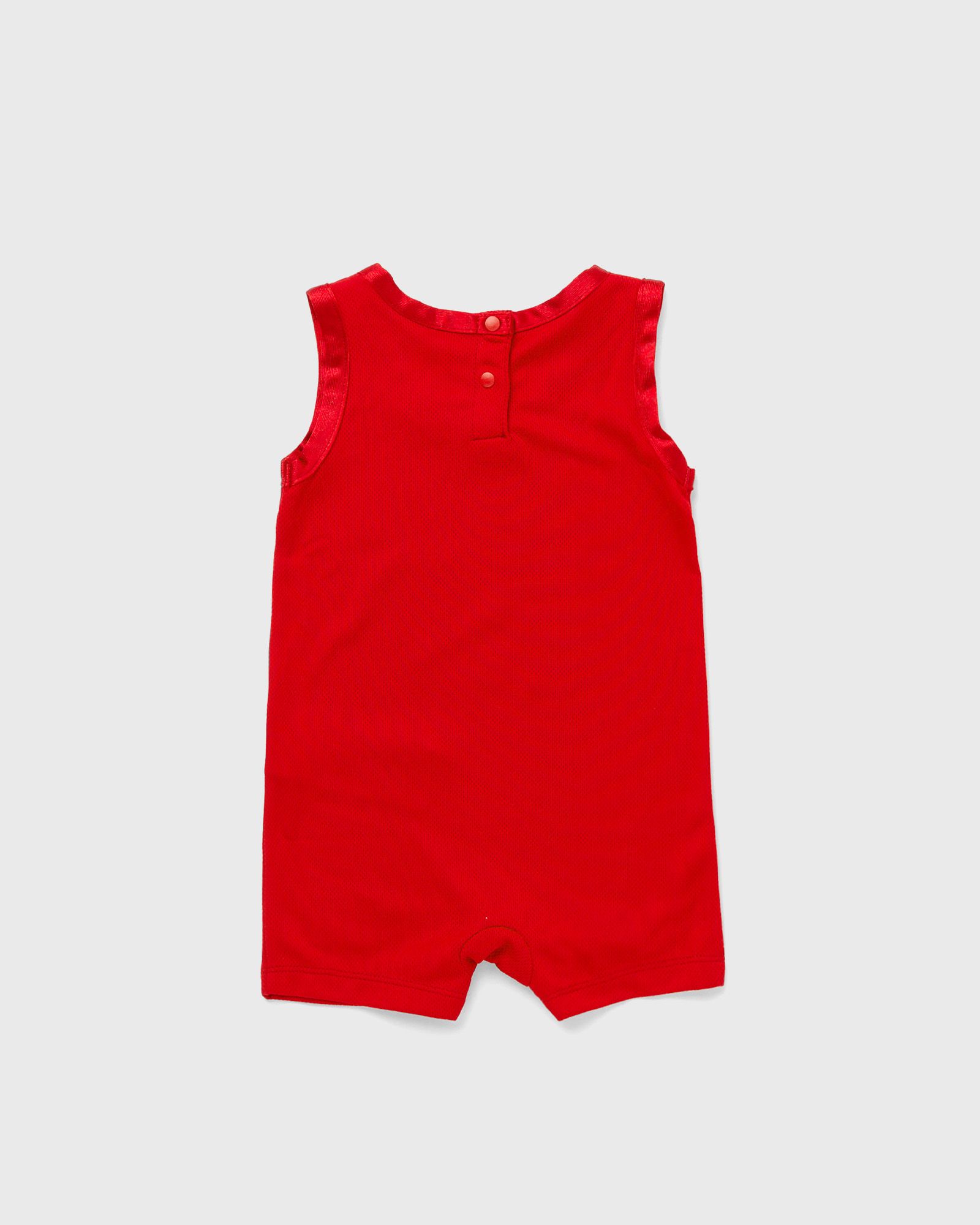 HBR JORDAN JERSEY ROMPER