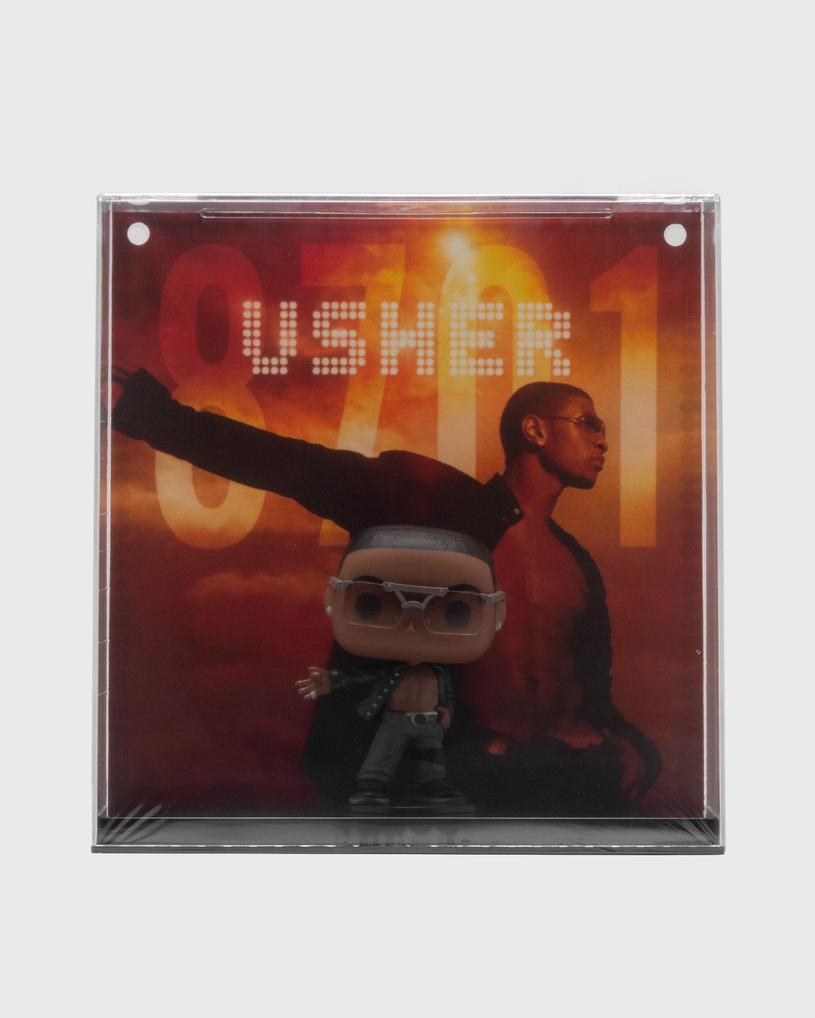 POP Albums - Usher - 8701