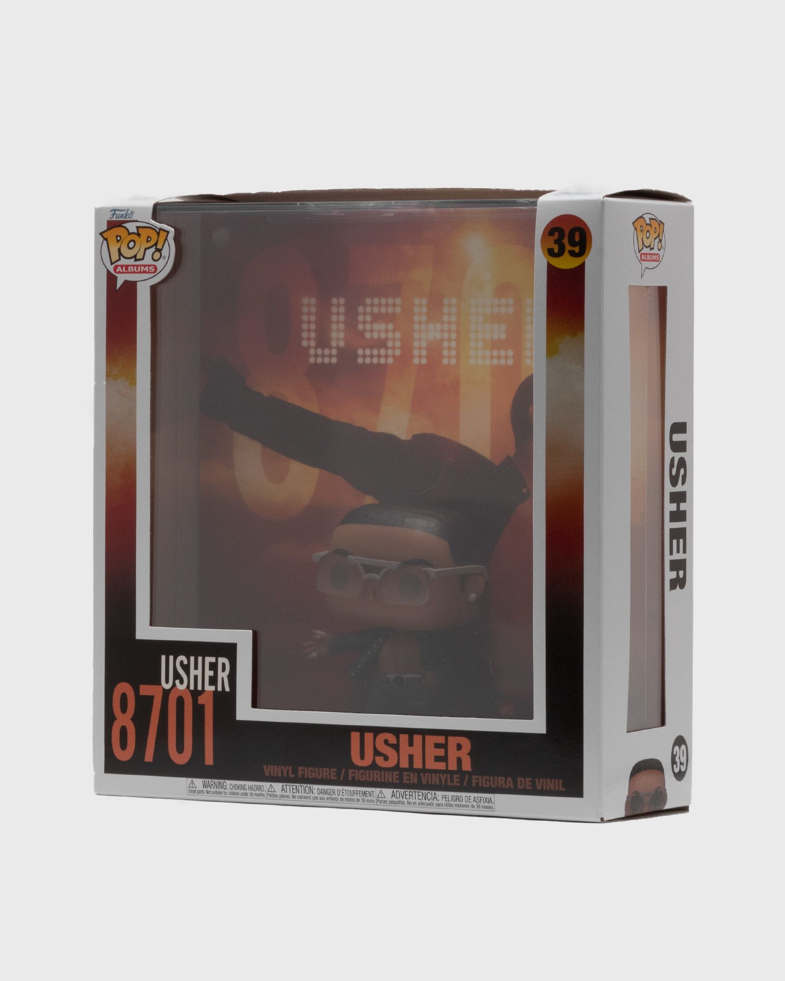 POP Albums - Usher - 8701