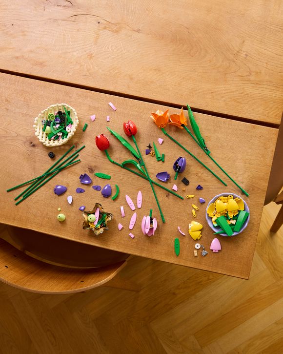 Tulip Bouquet - 11501