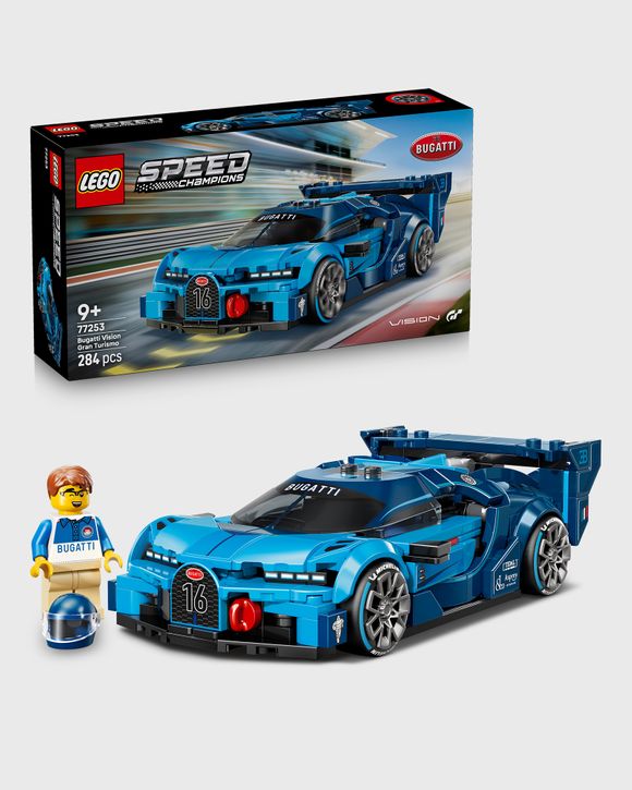 Bugatti Vision GT Hyper Sports Car - 77253