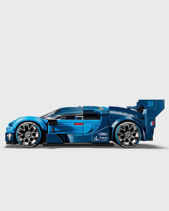 Bugatti Vision GT Hyper Sports Car - 77253