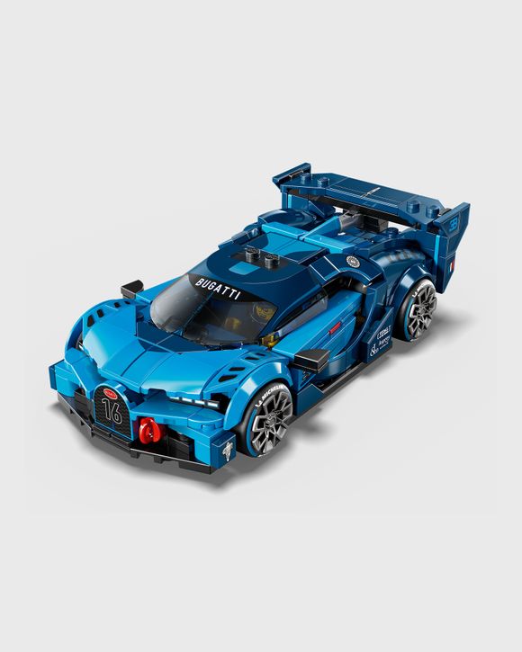 Bugatti Vision GT Hyper Sports Car - 77253