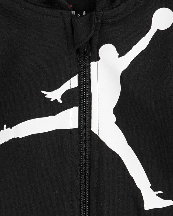 Nike air jordan jumpman clearance air hbr hoodie black