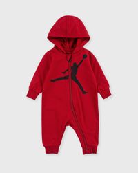 JORDAN HBR JUMPMAN HOODED COVERALL