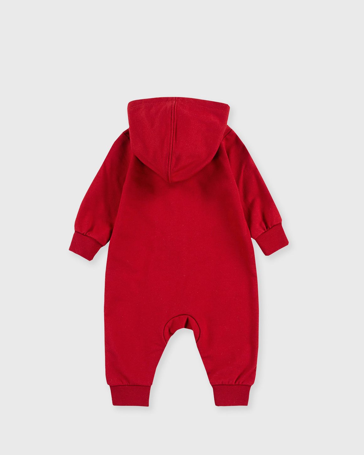 【Nike】JDB HBR JUMPMAN HOODED COVERALL ロンパース *送料込 Jordan JORDAN HBR JUMPMAN HOODED COVERALL Red | BSTN Store