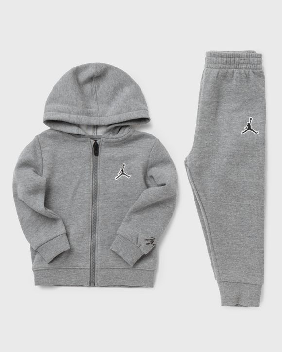 Jordan ESSENTIALS FLEECE TRACKSUIT Grey BSTN Store