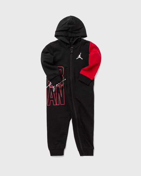 JORDAN SIGNATURE COVERALL