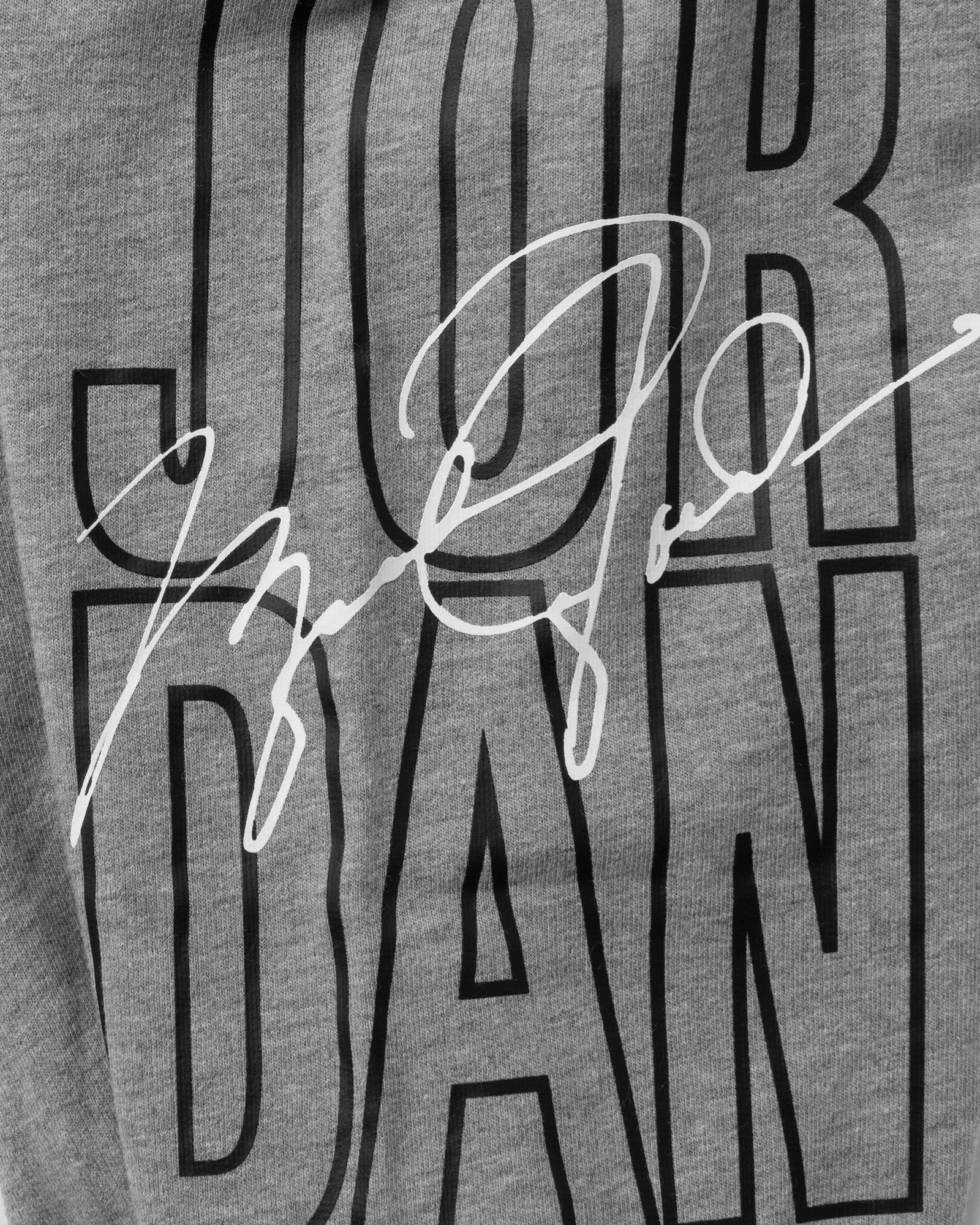 JORDAN SIGNATURE COVERALL