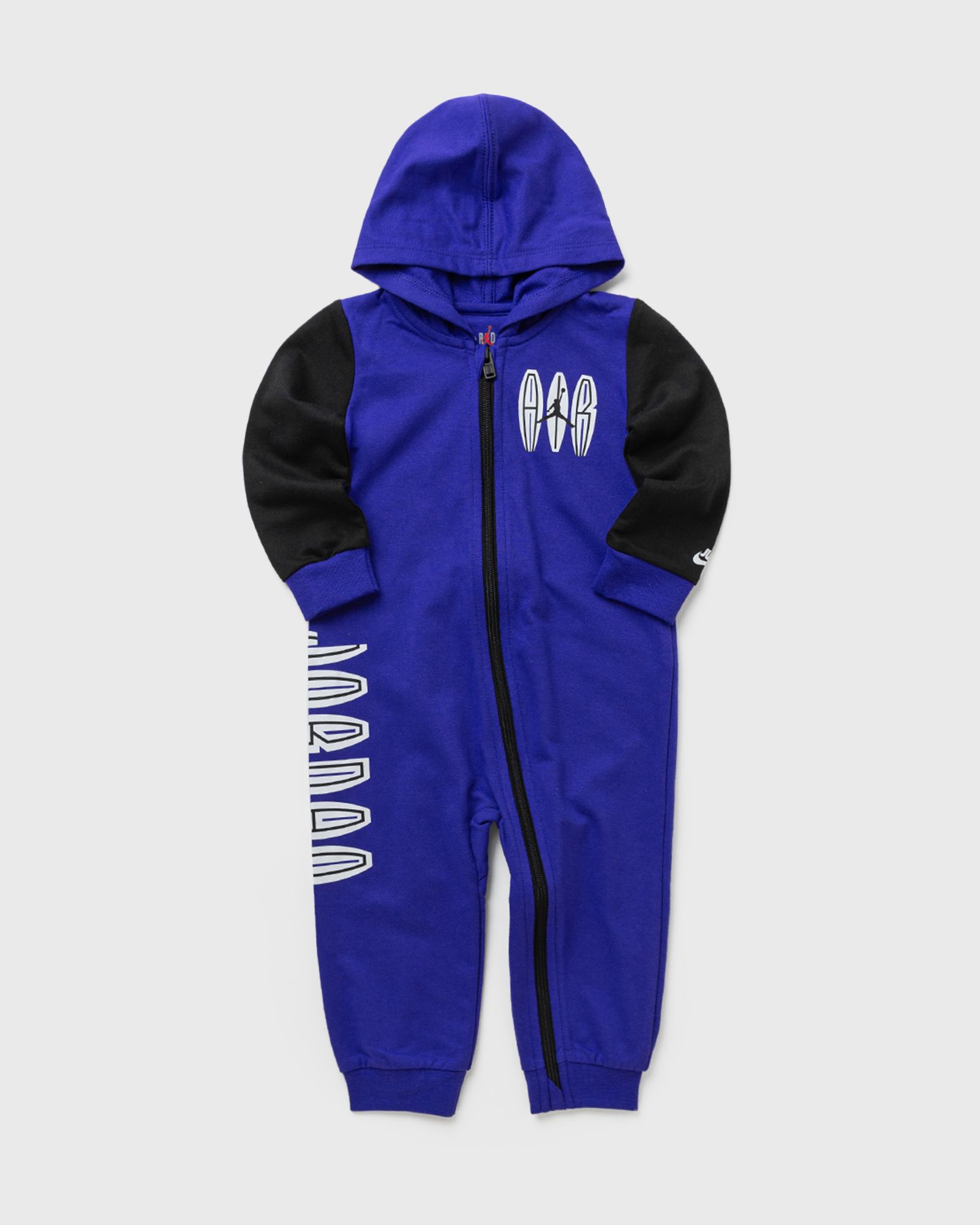 MJ MVP HOODED COVERALL