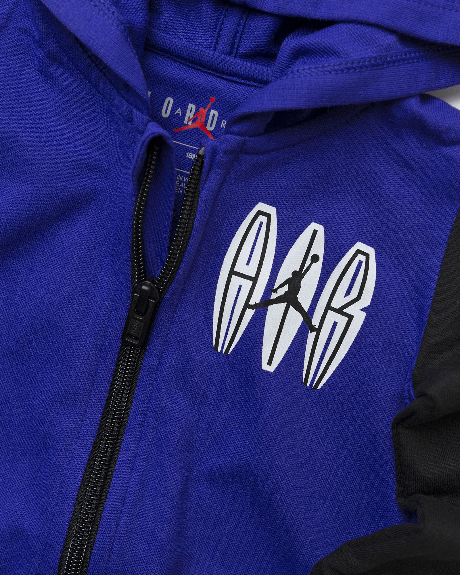 MJ MVP HOODED COVERALL