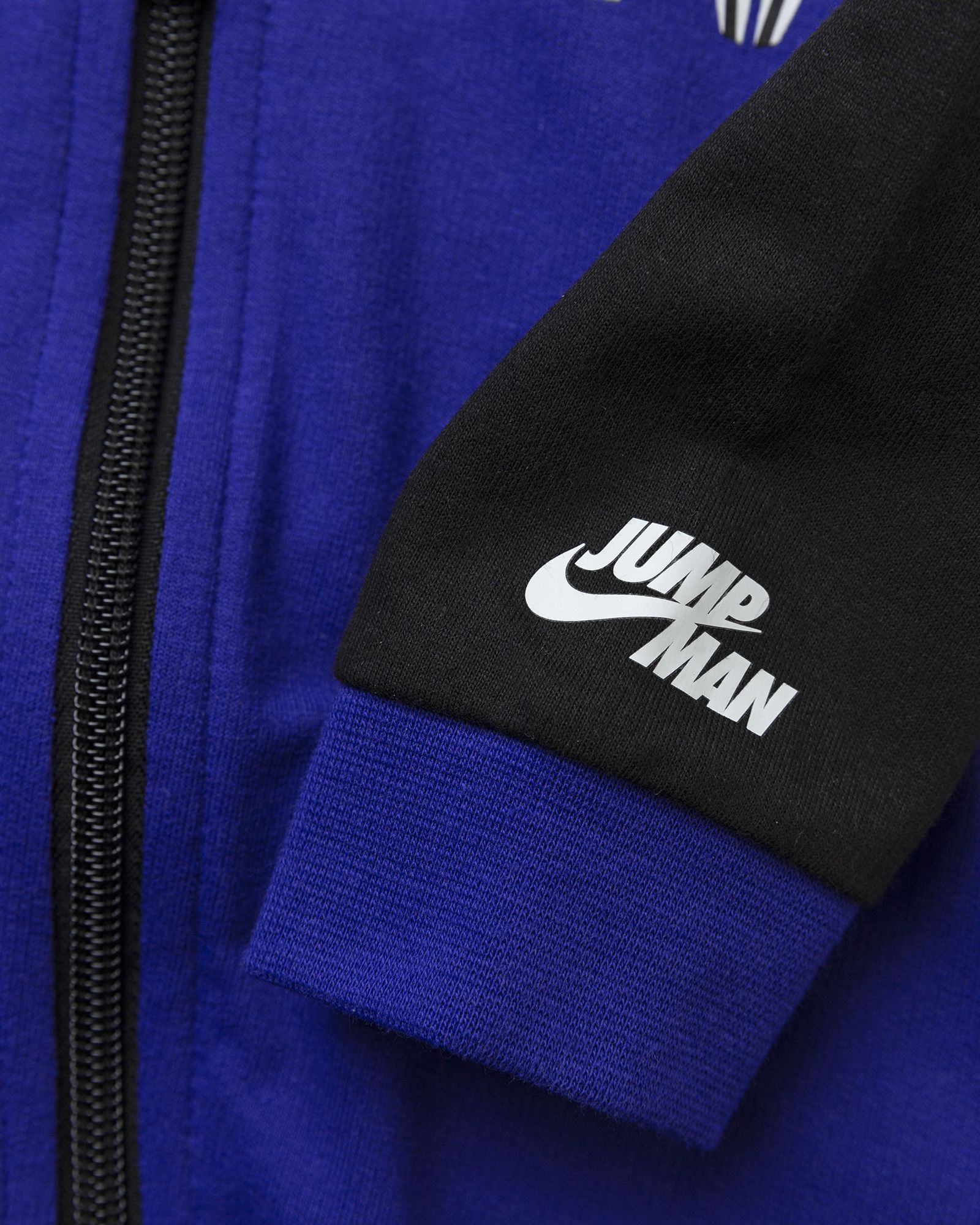 MJ MVP HOODED COVERALL