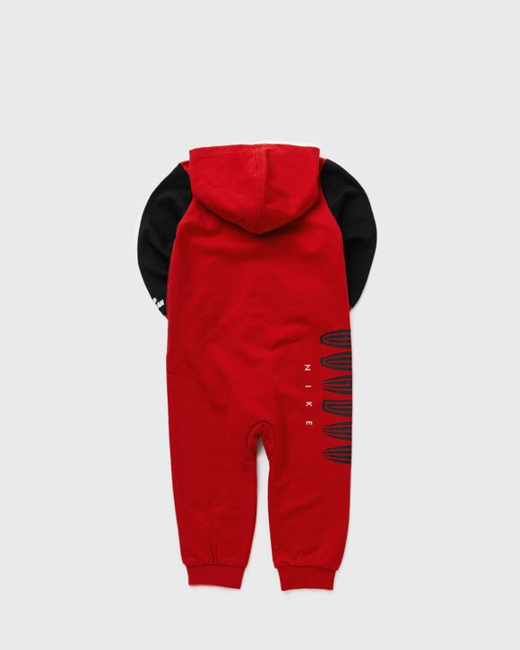 MJ MVP HOODED COVERALL