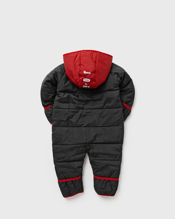 Jordan cheap baby snowsuit