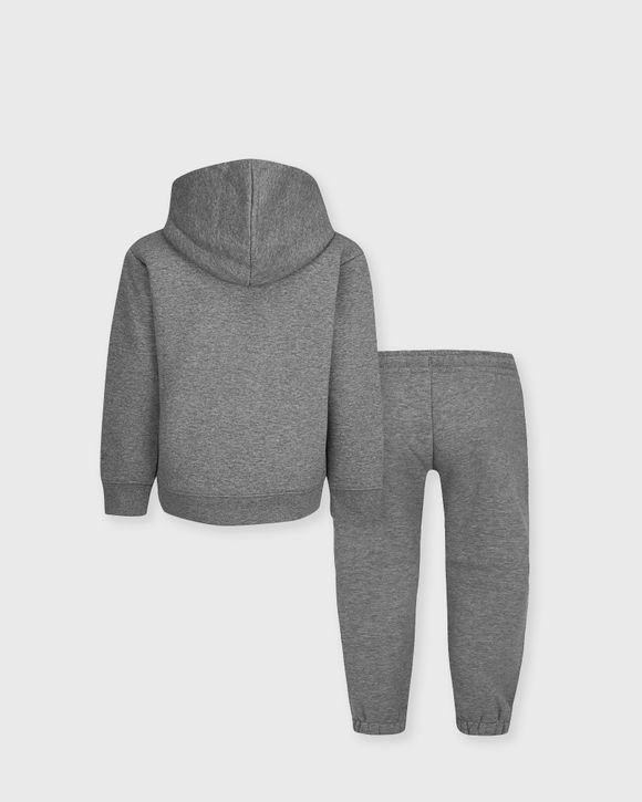 Jordan JORDAN HBR HOODIE AND PANT SET Grey