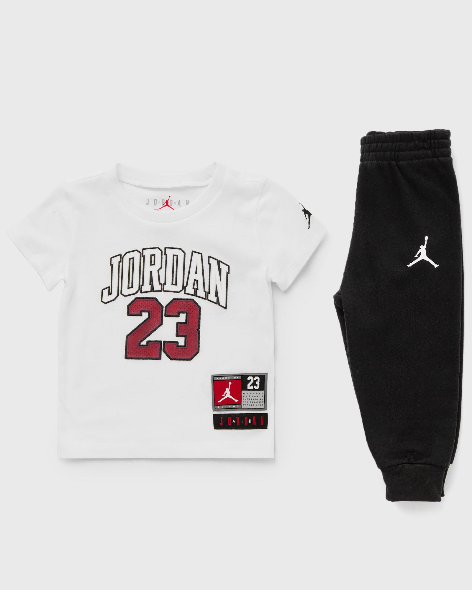 JERSEY PACK TEE SET