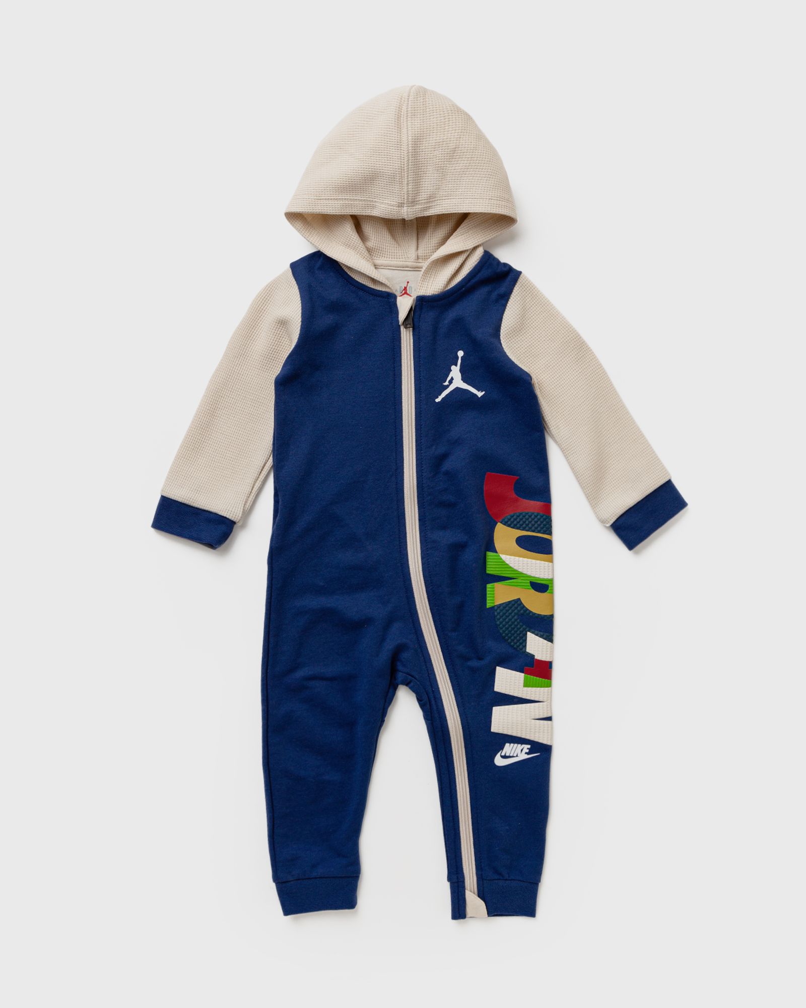 MESSY ROOM HOODED COVERALL