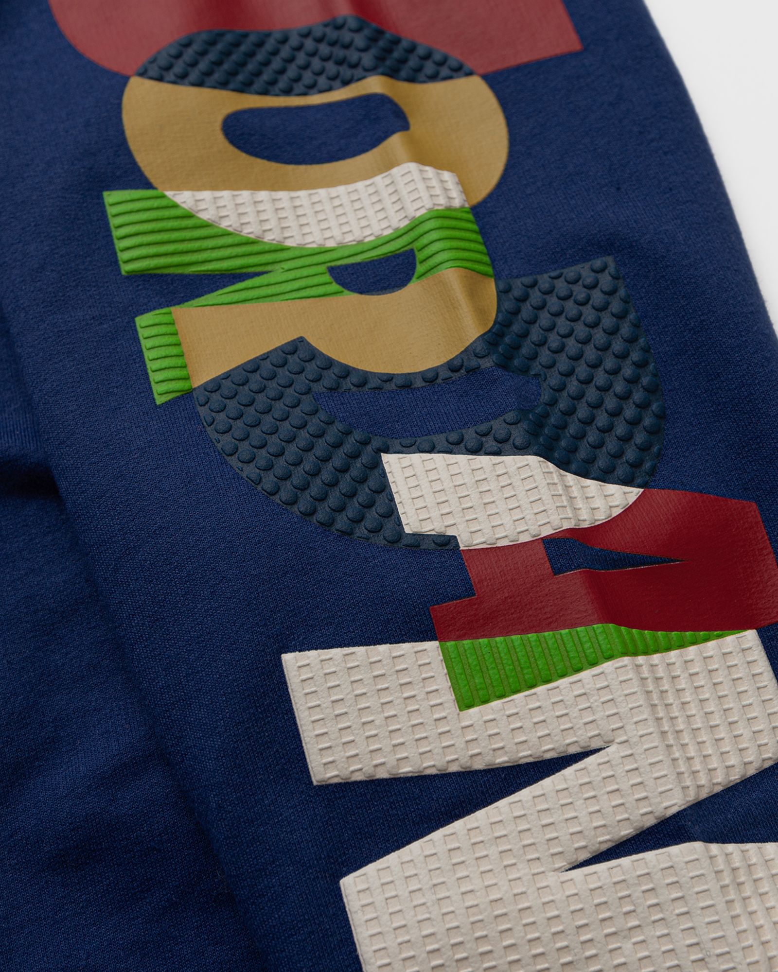 MESSY ROOM HOODED COVERALL