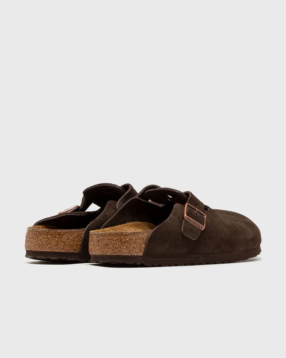 Birkenstock Boston SFB LEVE Brown | BSTN Store