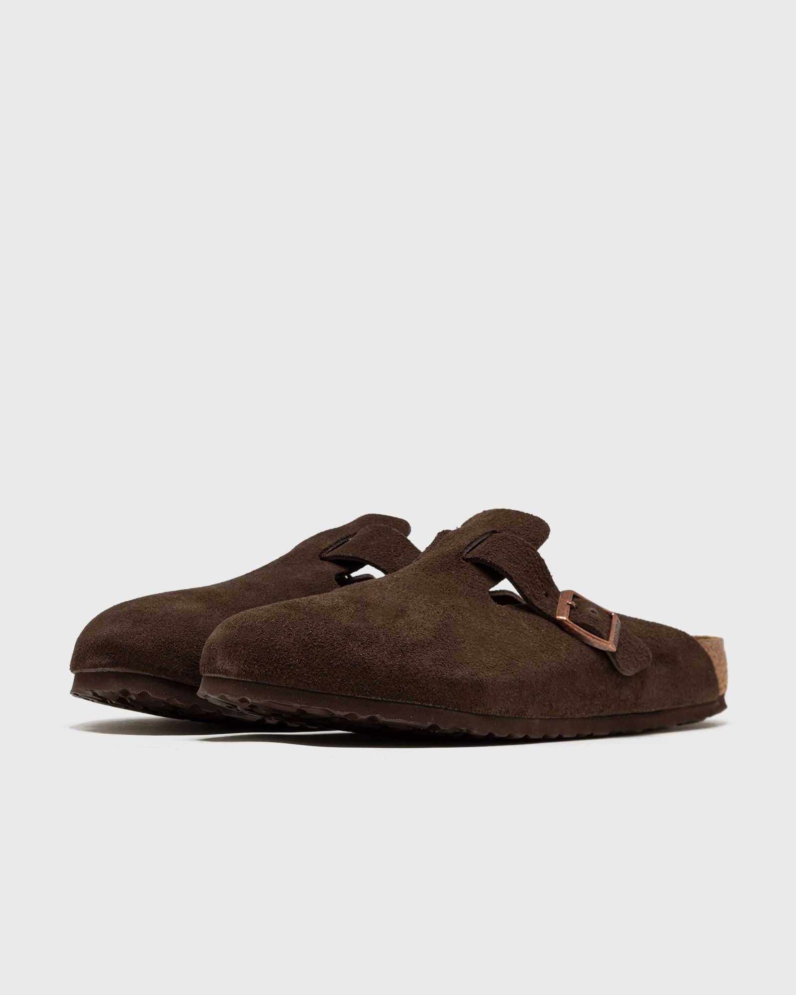 Birkenstock Boston SFB LEVE Brown | BSTN Store