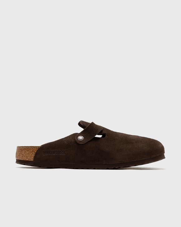 Birkenstock Boston SFB LEVE Brown | BSTN Store