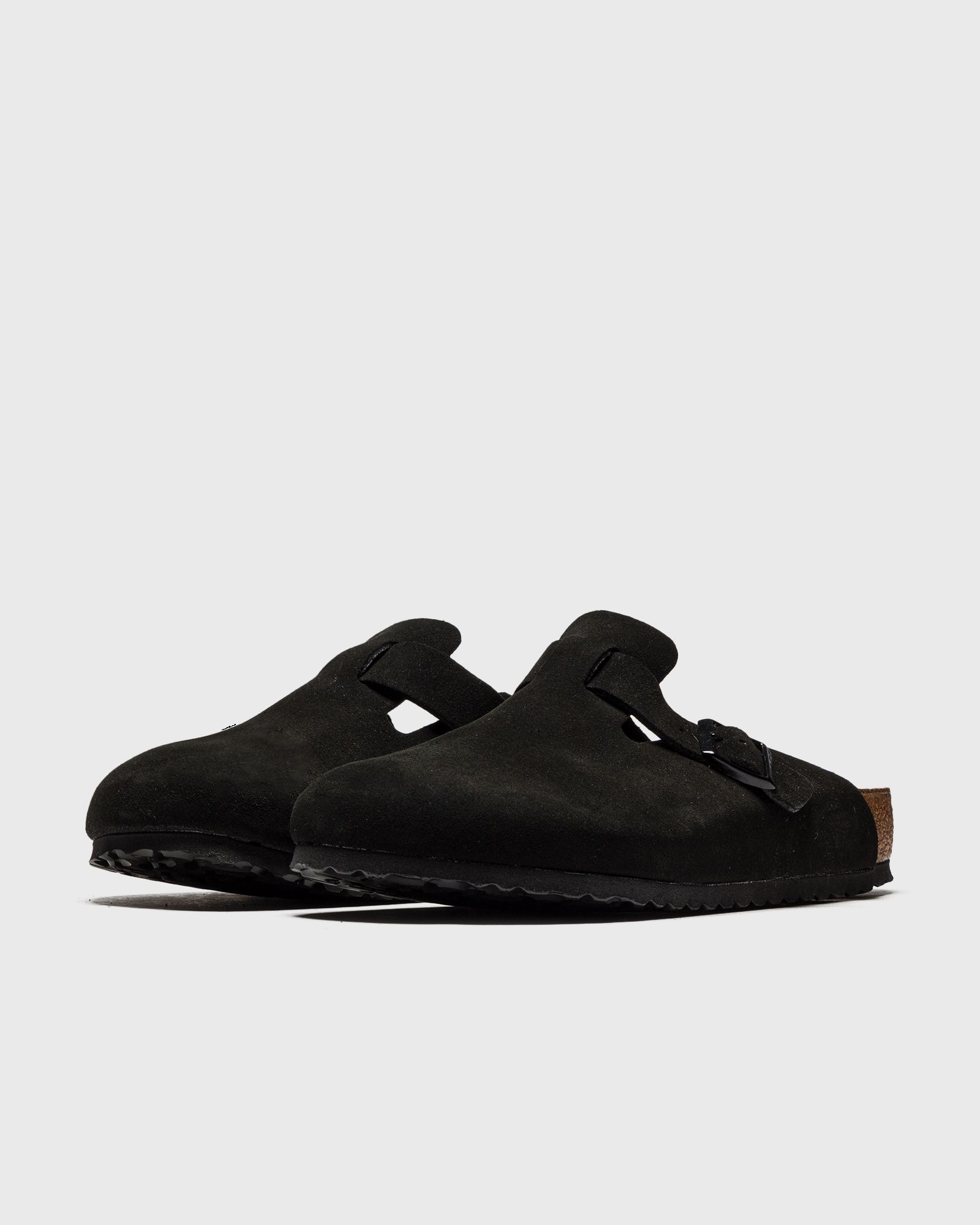 Birkenstock Boston SFB VL Black | BSTN Store