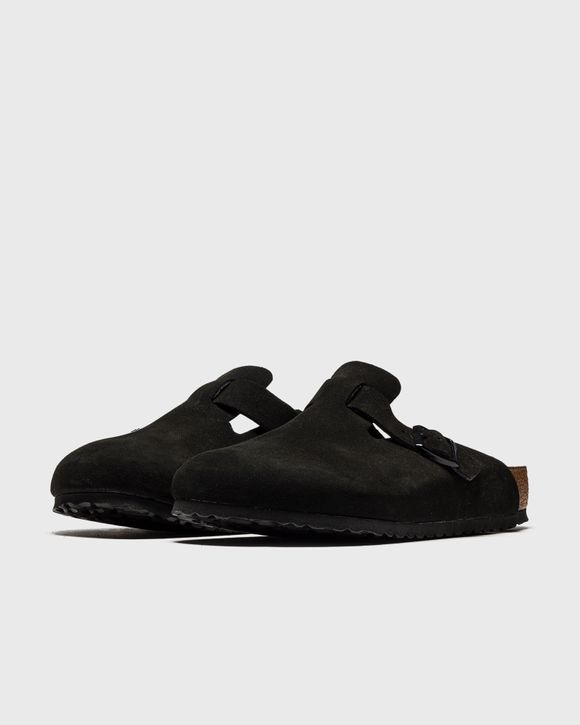 Birkenstock Boston SFB VL Black BSTN Store