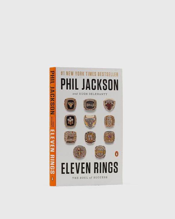 phil jackson rings