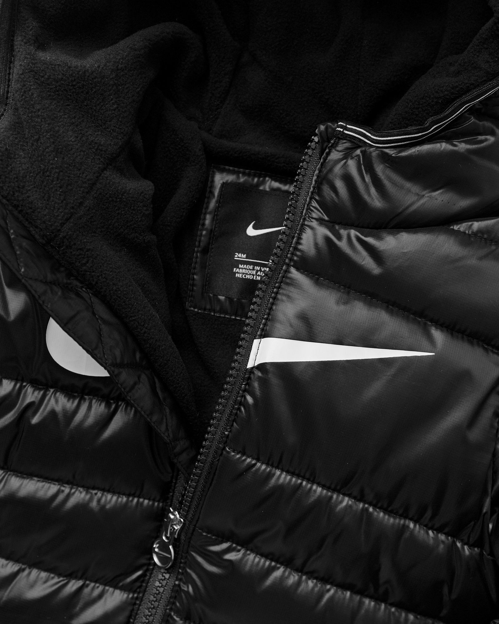 SWOOSH SNOWSUIT