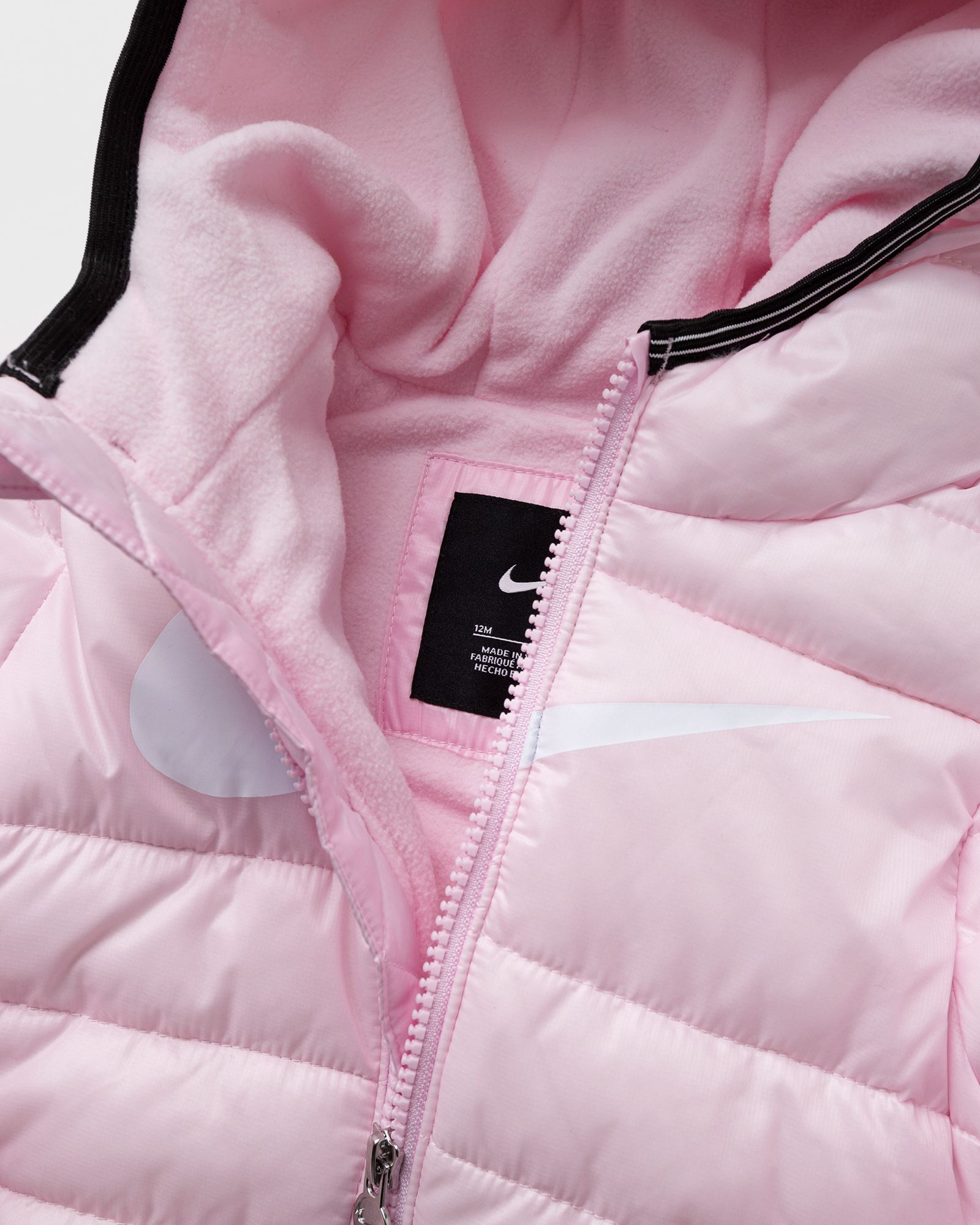 SWOOSH SNOWSUIT