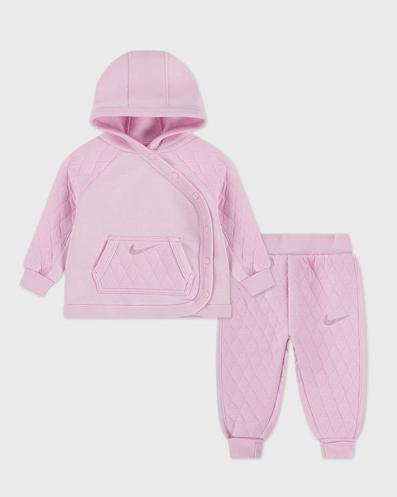 READYSET HOODED JOGGER SET