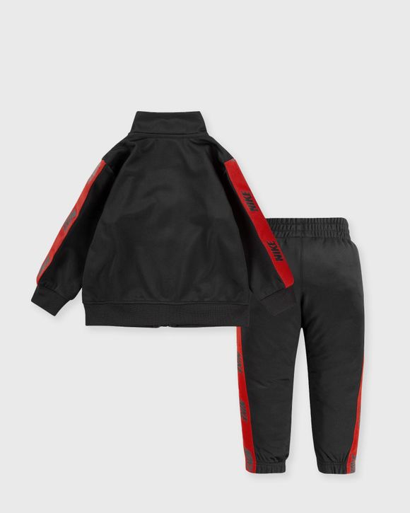 Nike NSW LOGO TRACKSUIT SET Black black