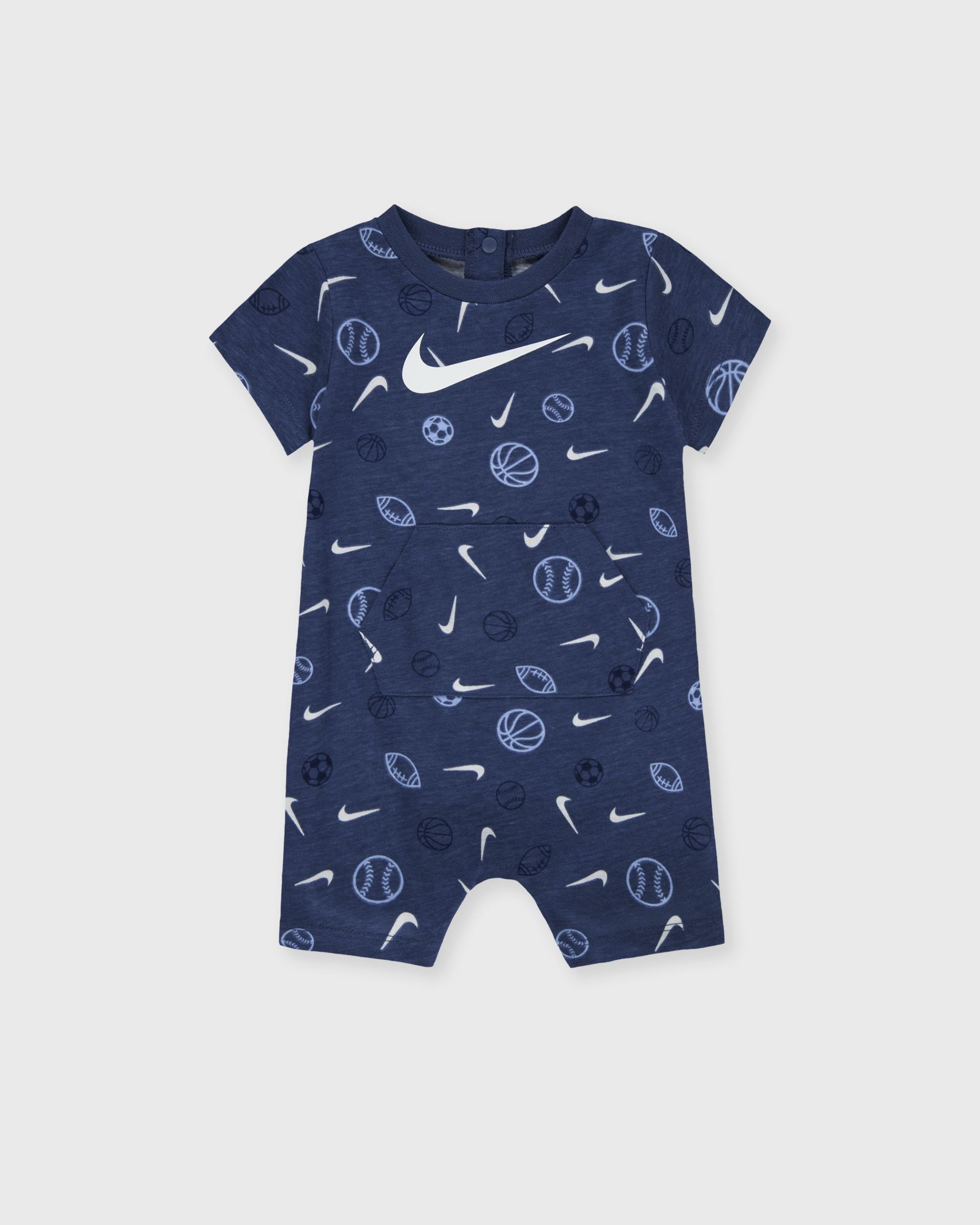 SPORTBALL AOP ROMPER