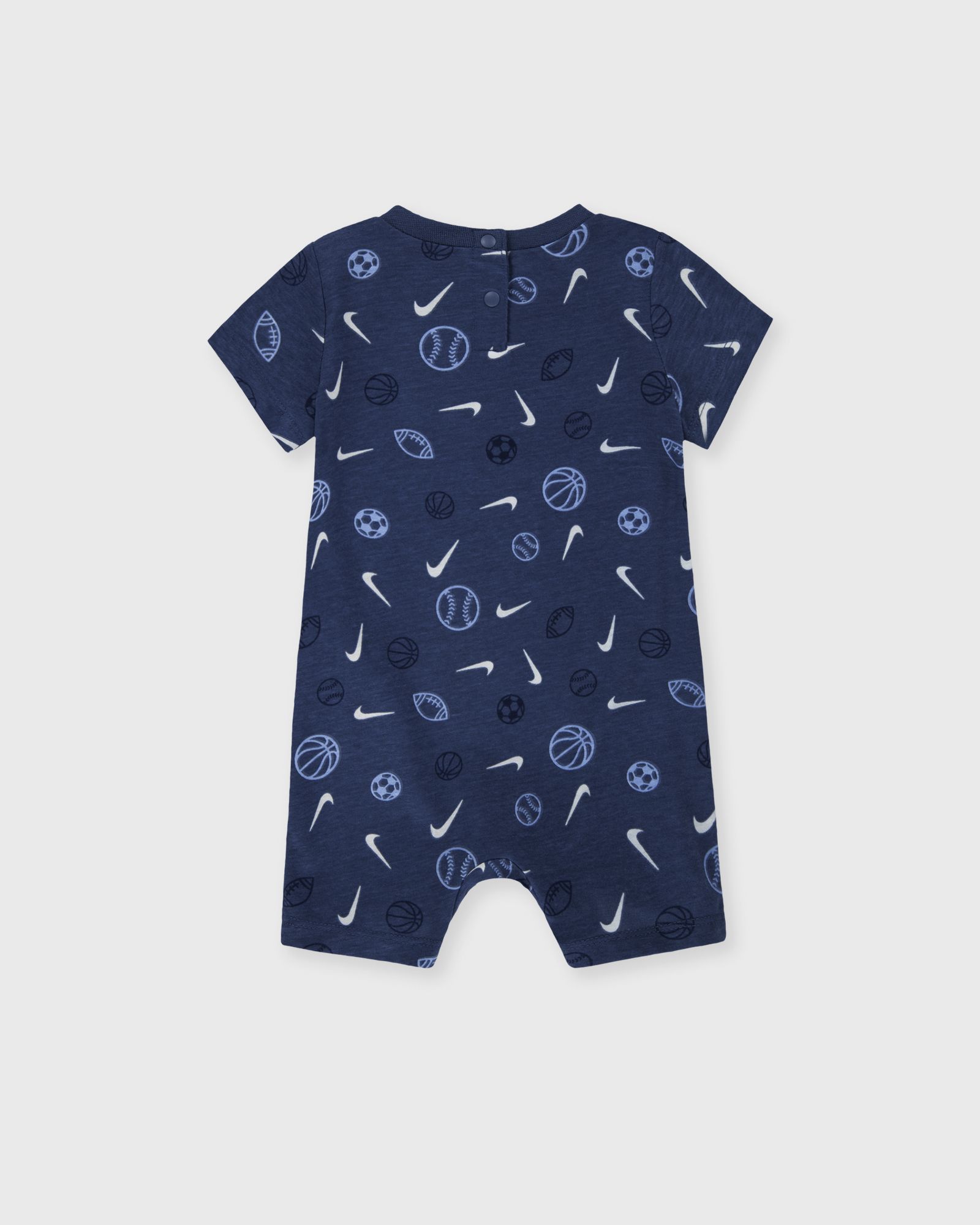 SPORTBALL AOP ROMPER