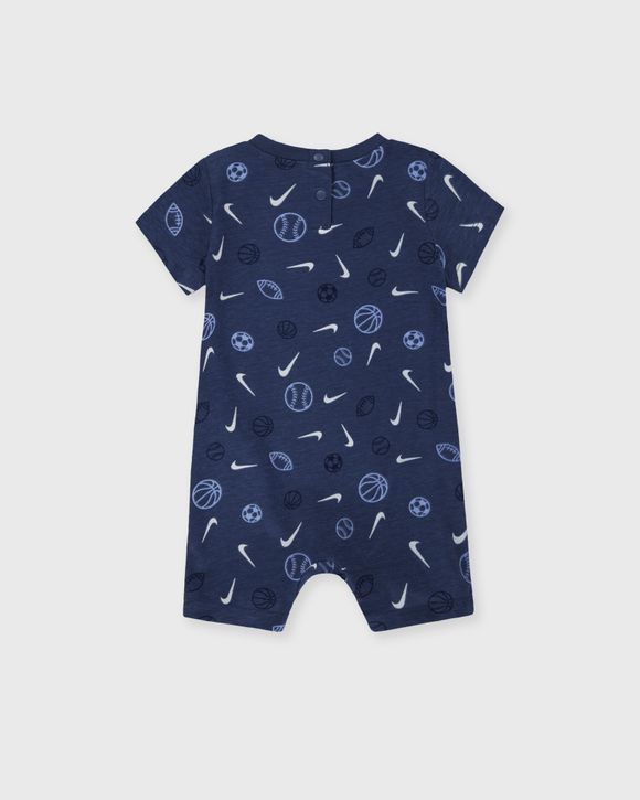 SPORTBALL AOP ROMPER
