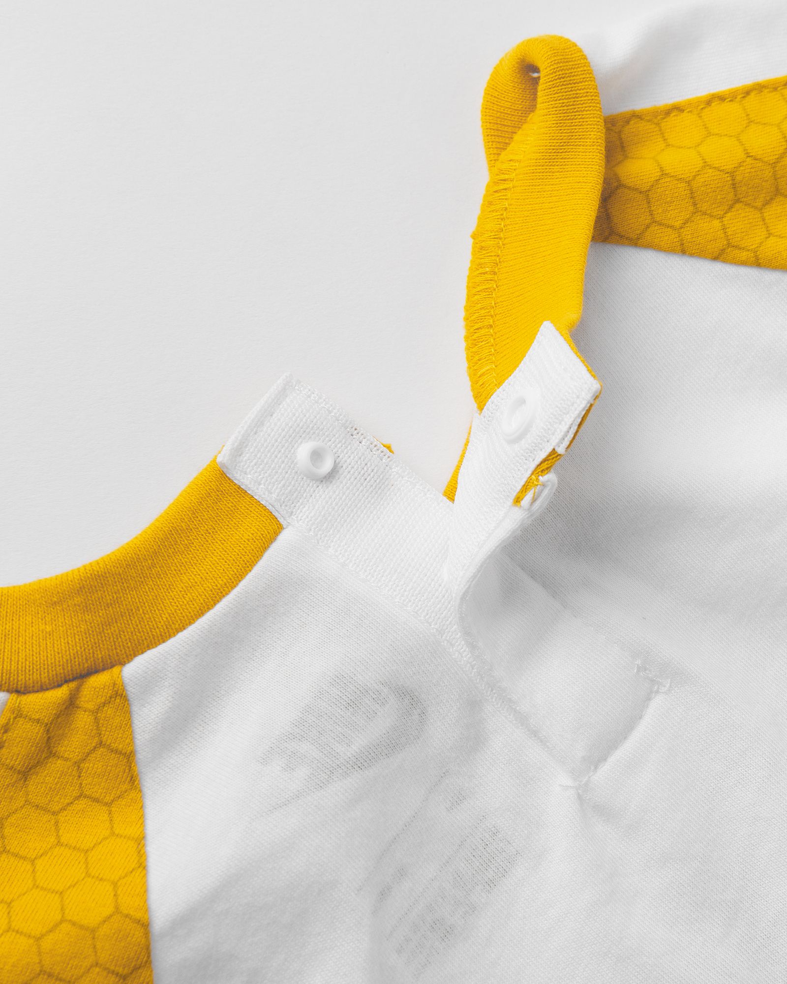 LIL BUGS BEE ROMPER
