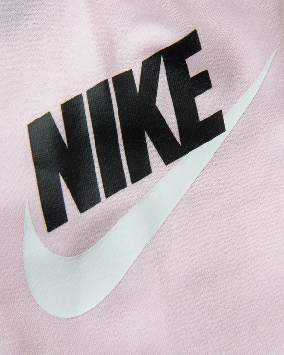 Nike FLEECE HOODIE JOGGER 2 PACK SET Pink PINK