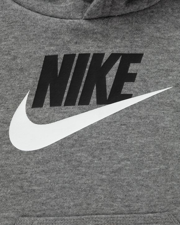 Junior grey nike online hoodie