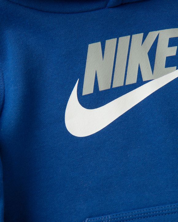 Nike pacific blue discount hoodie