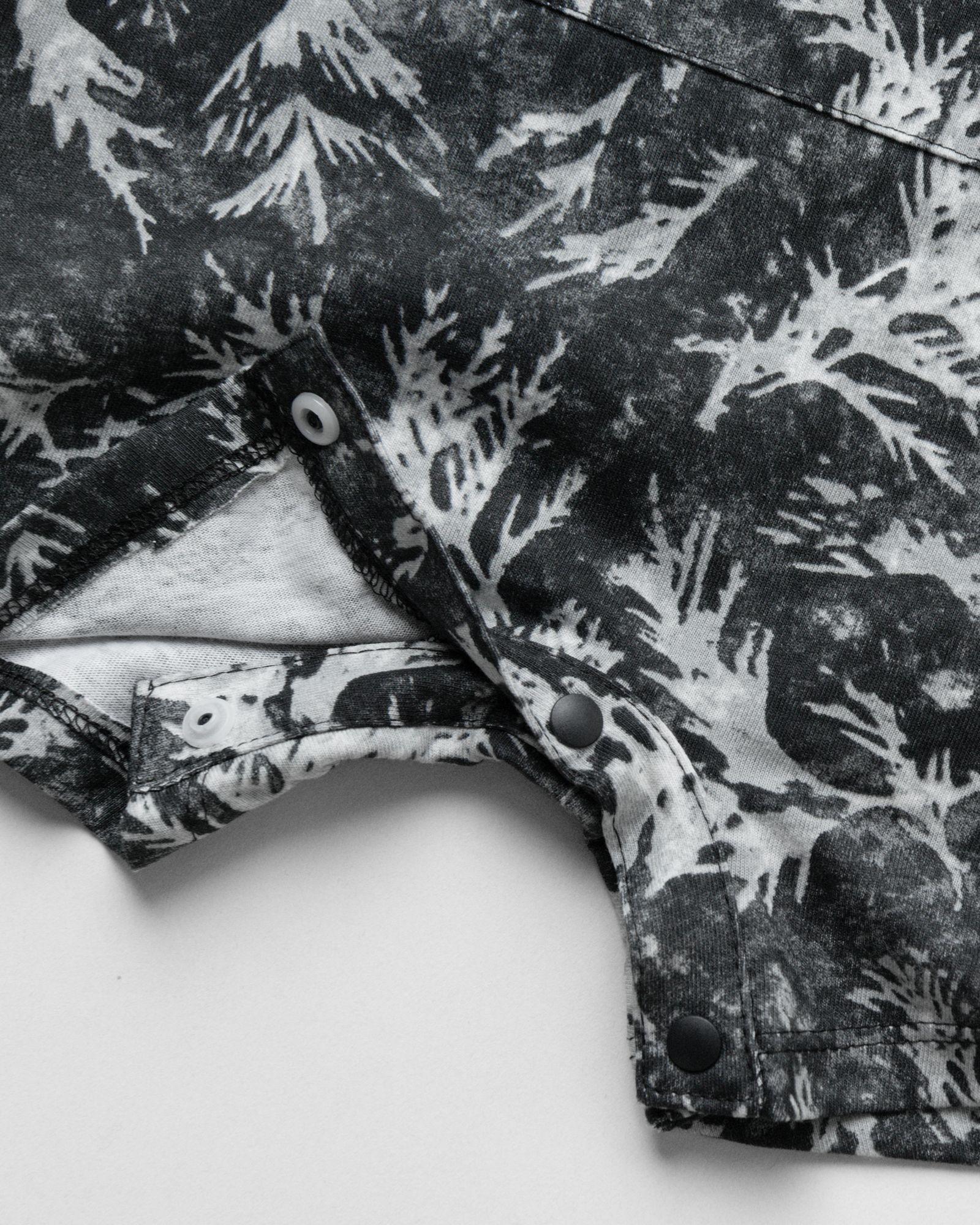 LEAF DYE TANK ROMPER