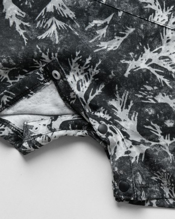 LEAF DYE TANK ROMPER