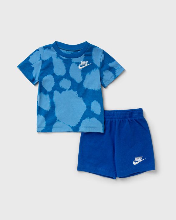 DYE DOT SHORT SET